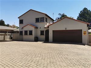 3 Bed House in Rynfield