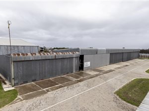 523 m² Industrial space in Beacon Bay