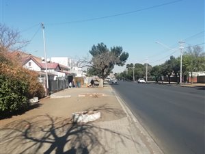 502 m² Land available in Navalsig