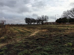 1253 m² Land available in Welgedacht