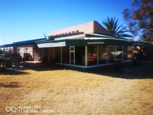 8 m² Farm in Onderstepoort