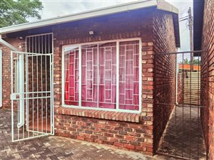 1 Bed Townhouse in Parys