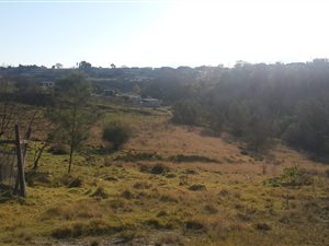 1112 m² Land available in Pacaltsdorp