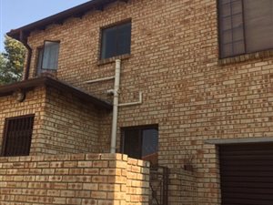 3 Bedroom Townhouse in Boskruin