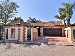 2 Bed Townhouse in Montana Park