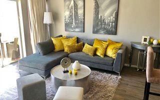 2 Bedroom Duplex in Sea Point