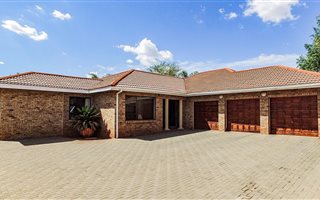 4 Bedroom House in Hillcrest