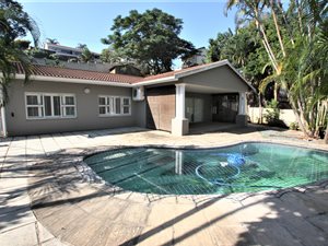 4 Bed House in Glenashley