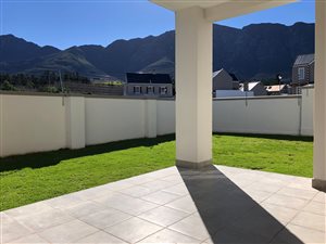 2 Bed Apartment in Franschhoek