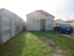 2 Bed House in Broadlands