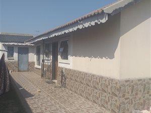 3 Bed House in Wattville