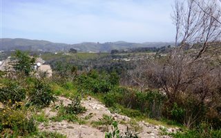 931 m² Land available in Knysna Heights
