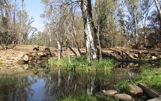 3000 m² Land available in Blair Atholl Estate