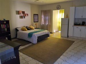 Bachelor apartment in Ifafi