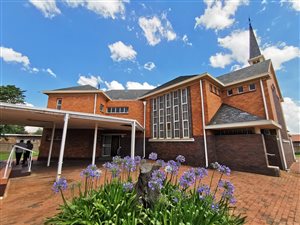 Commercial space in Boksburg Central