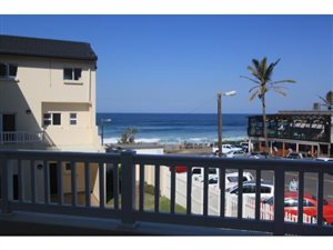 4 Bed Duplex in Compensation Beach