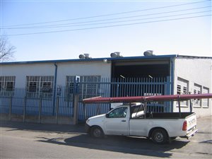 3246 m² Commercial space in Germiston South