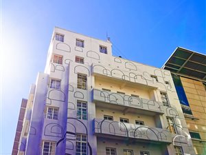 Studio Apartment in Johannesburg Central