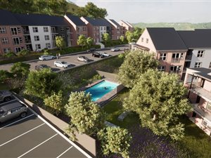 2 Bed Apartment in Chasedene
