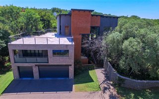 4 Bedroom House in Sable Hills Waterfront Estate