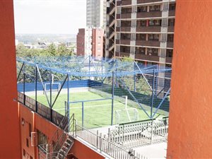 1 Bed Apartment in Hillbrow