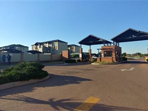 2 Bed Townhouse in Montana Gardens