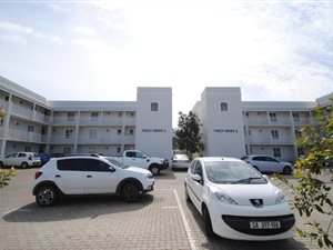 2 Bed Apartment in Nuutgevonden