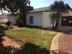 3 Bed House in Delarey