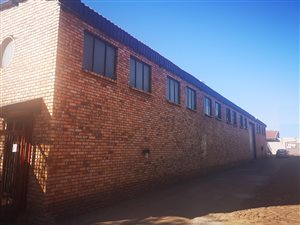 600 m² Industrial space in Pretoria West