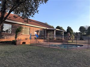 3.4 ha Farm in Marabeth