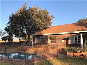 3.4 ha Farm in Marabeth