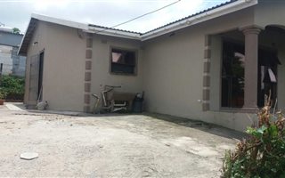 2 Bedroom House in Ntuzuma