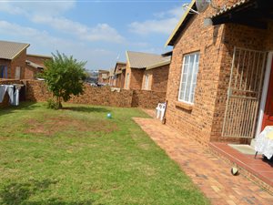 3 Bed Townhouse in Noordwyk