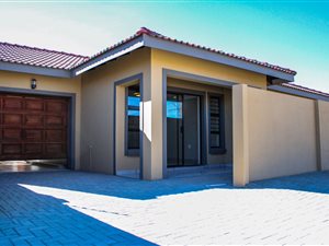 3 Bed House in Minerva Gardens
