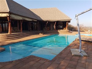838.3 ha Farm in Thabazimbi