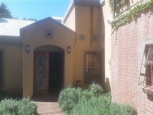 4 Bed House in Groenkloof