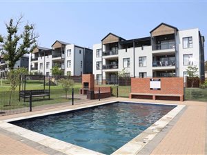 3 Bedroom Apartment in Carlswald North Estate