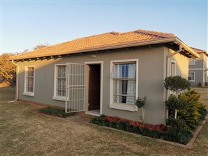 3 Bed House in Pretoria West