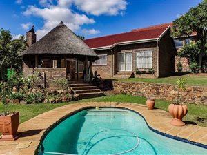 3 Bed House in Groenkloof