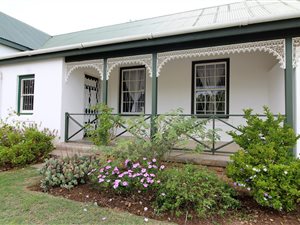 2 Bed Apartment in Swellendam