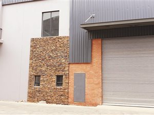 486 m² Industrial space in Roodepoort Central