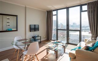 1 Bedroom Apartment in Zonnebloem
