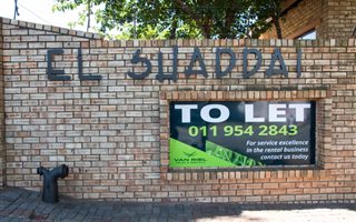 2 Bedroom Duplex in Krugersdorp North