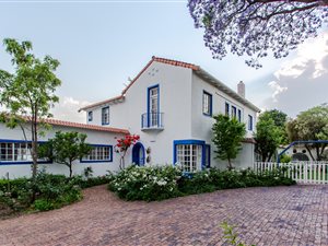 4 Bed House in Colbyn