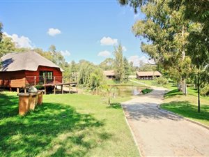 5 Bed House in Ruimsig