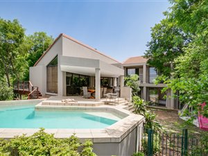 3 Bed House in Dainfern Golf Estate