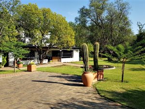 9 ha Farm in Broederstroom
