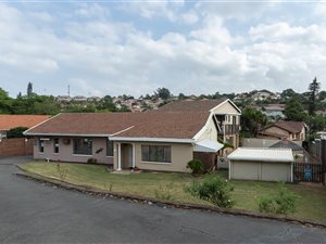 4 Bed House in Durban North