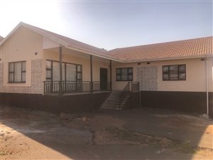 4 Bed House in Isipingo Rail
