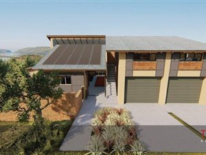 3 Bed House in Welbedacht